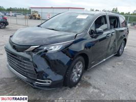 Toyota Sienna 2021 2