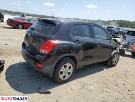 Chevrolet Trax 2018 1