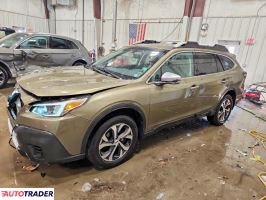 Subaru Outback 2020 2