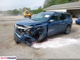 Chevrolet Equinox 2025 1