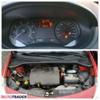 Renault Clio 2007 1.1 75 KM