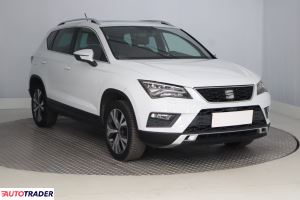 Seat Ateca 2016 1.4 147 KM