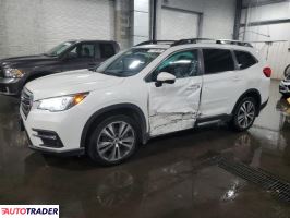 Subaru Pozostałe 2020 2