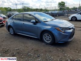 Toyota Corolla 2022 1