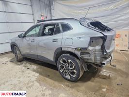 Chevrolet Trax 2025 1