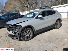 BMW X2 2020 2 BMW X2 2020 2
