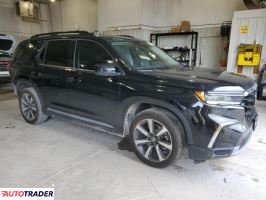 Honda Pilot 2025 3