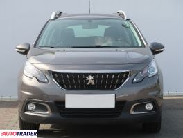 Peugeot 2008 2018 1.2 108 KM