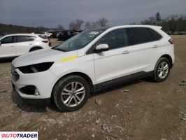 Ford Edge 2020 2 Ford Edge 2020 2