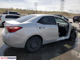 Toyota Corolla 2019 1 Toyota Corolla 2019 1