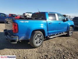 Chevrolet Colorado 2022 3