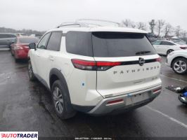 Nissan Pathfinder 2024 3