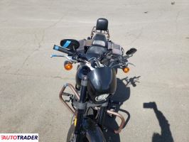 Harley-Davidson Pozostałe 2021