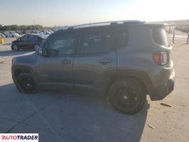 Jeep Renegade 2018 2