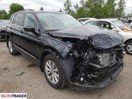 Volkswagen Tiguan 2018 2 Volkswagen Tiguan 2018 2