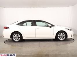 Toyota Corolla 2022 1.5 123 KM