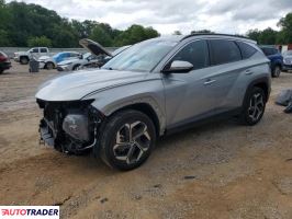 Hyundai Tucson 2023 2 Hyundai Tucson 2023 2