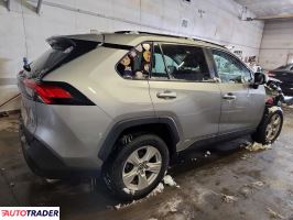 Toyota Pozostałe 2021 2