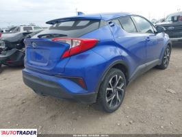 Toyota C-HR 2022 2