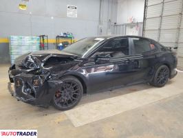 Toyota Camry 2023 3