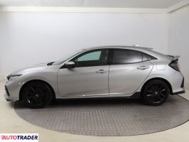 Honda Civic 2019 1.0 124 KM