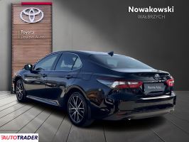 Toyota Camry 2022 2.5 218 KM