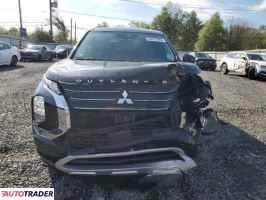 Mitsubishi Outlander 2022 2