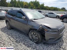 Jeep Cherokee 2020 2 Jeep Cherokee 2020 2