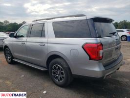 Ford Expedition 2022 3