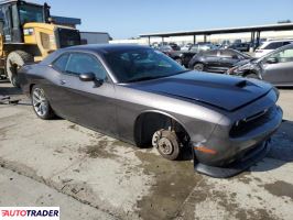 Dodge Challenger 2022 3