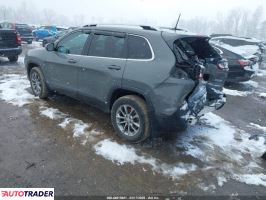 Jeep Cherokee 2020 2