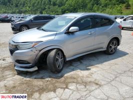 Honda HR-V 2019 1 Honda HR-V 2019 1