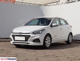 Hyundai i20 2019 1.2 73 KM