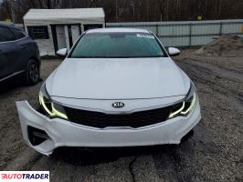 Kia Optima 2020 1