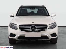 Mercedes GLC 2016 2.1 167 KM