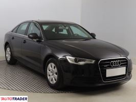 Audi A6 2013 2.8 201 KM