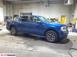 Ford Maverick 2024 2 Ford Maverick 2024 2