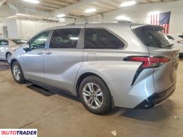 Toyota Sienna 2023 2