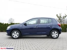 Dacia Sandero 2020 1.0 73 KM