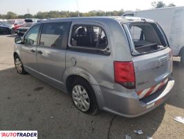Dodge Grand Caravan 2019 3 Dodge Grand Caravan 2019 3