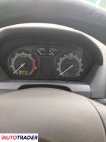 Skoda Fabia 2007 1.2 64 KM Skoda Fabia 2007 1.2 64 KM