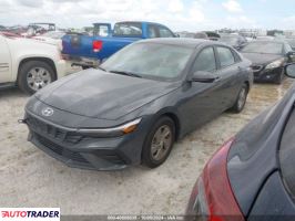 Hyundai Elantra 2024 2 Hyundai Elantra 2024 2