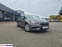 Opel Astra 2015 1.4 125 KM Opel Astra 2015 1.4 125 KM
