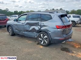 Volkswagen Atlas 2024 2