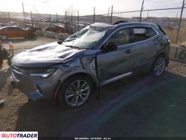 Buick Pozostałe 2021 2