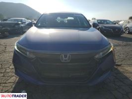 Honda Accord 2018 1