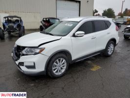 Nissan Rogue 2019 2