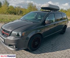 Dodge Grand Caravan 2018 3.6 283 KM