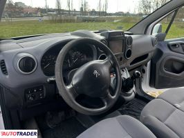 Peugeot Partner 2015 1.6 Peugeot Partner 2015 1.6