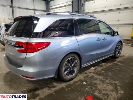 Honda Odyssey 2021 3